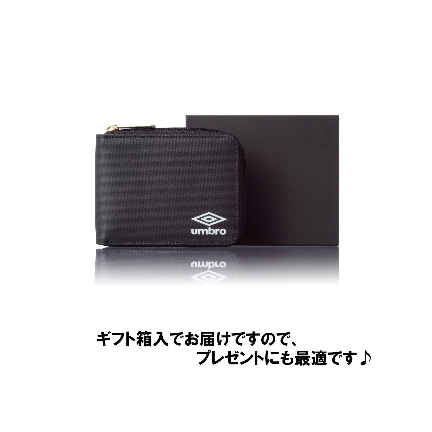 在庫処分】(Black/Black) 折財布ラウンドファスナー 二つ折り メンズ 