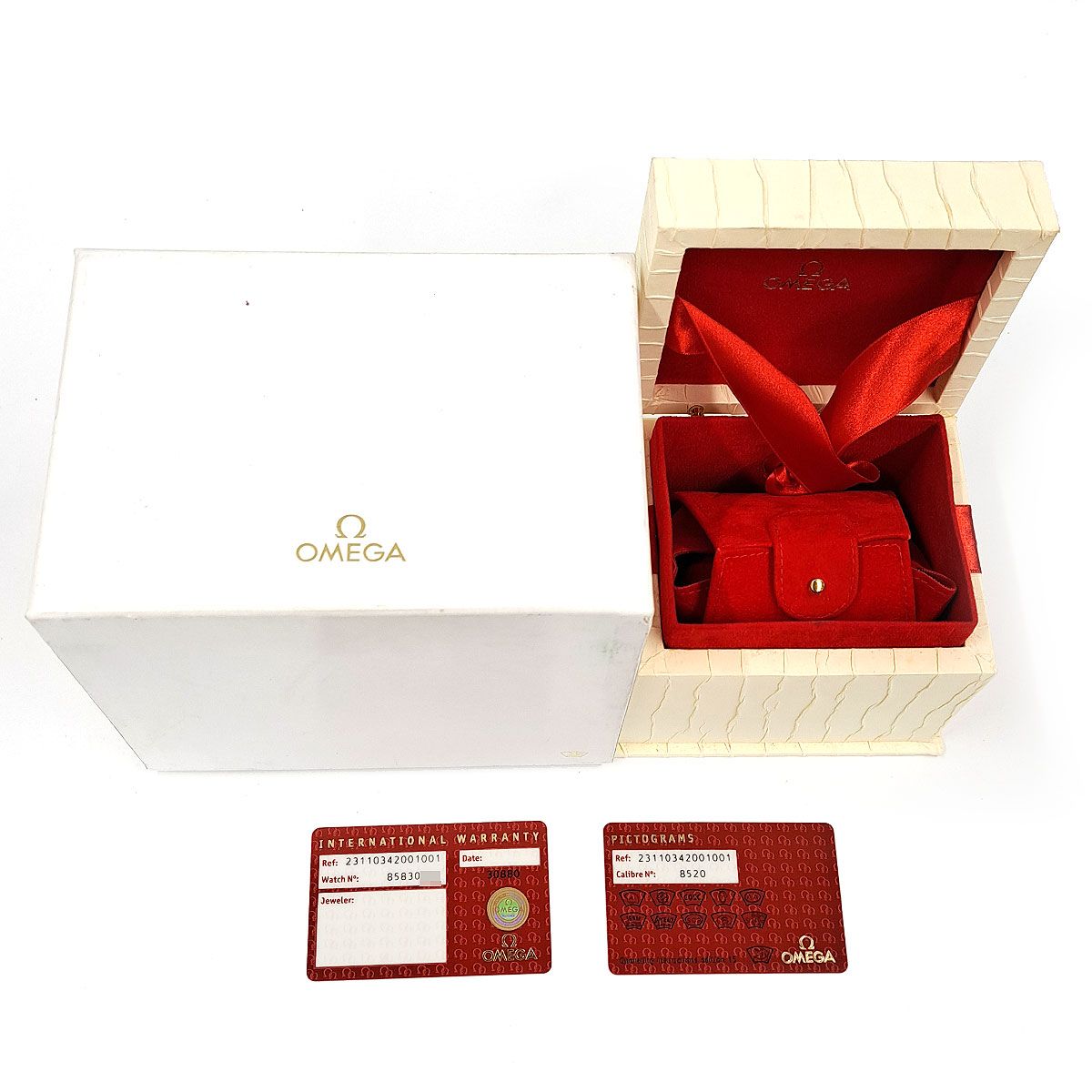 オメガ シーマスター アクアテラ 231.10.34.20.01.001 自動巻き  