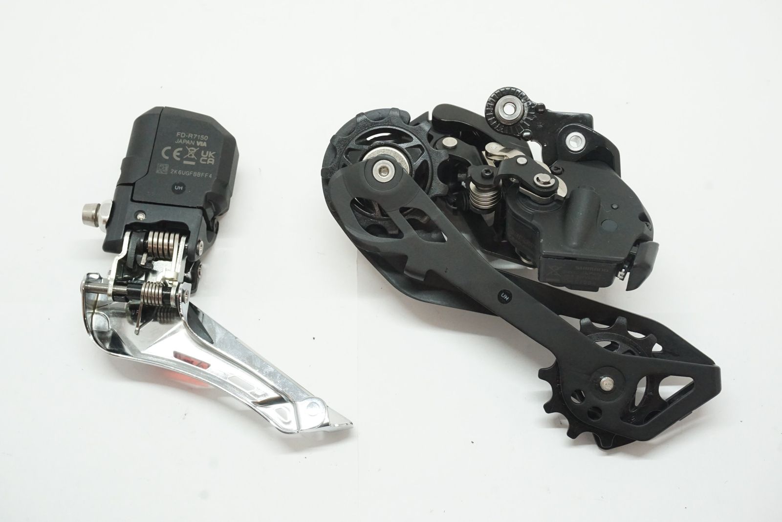 di2 r7150 FD RD セット