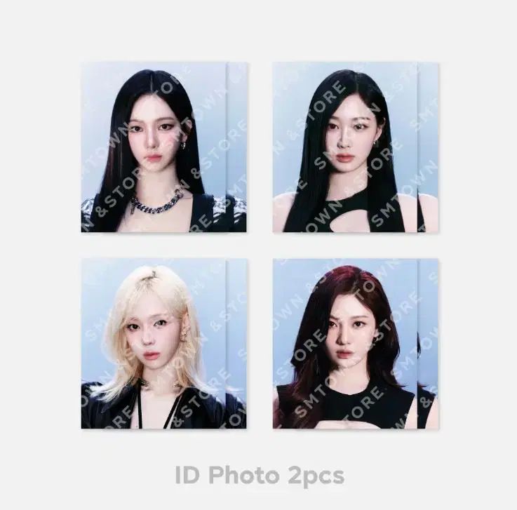 aespa(エスパ) ニンニン(NINGNING) シンク パラレル LINE アイディ