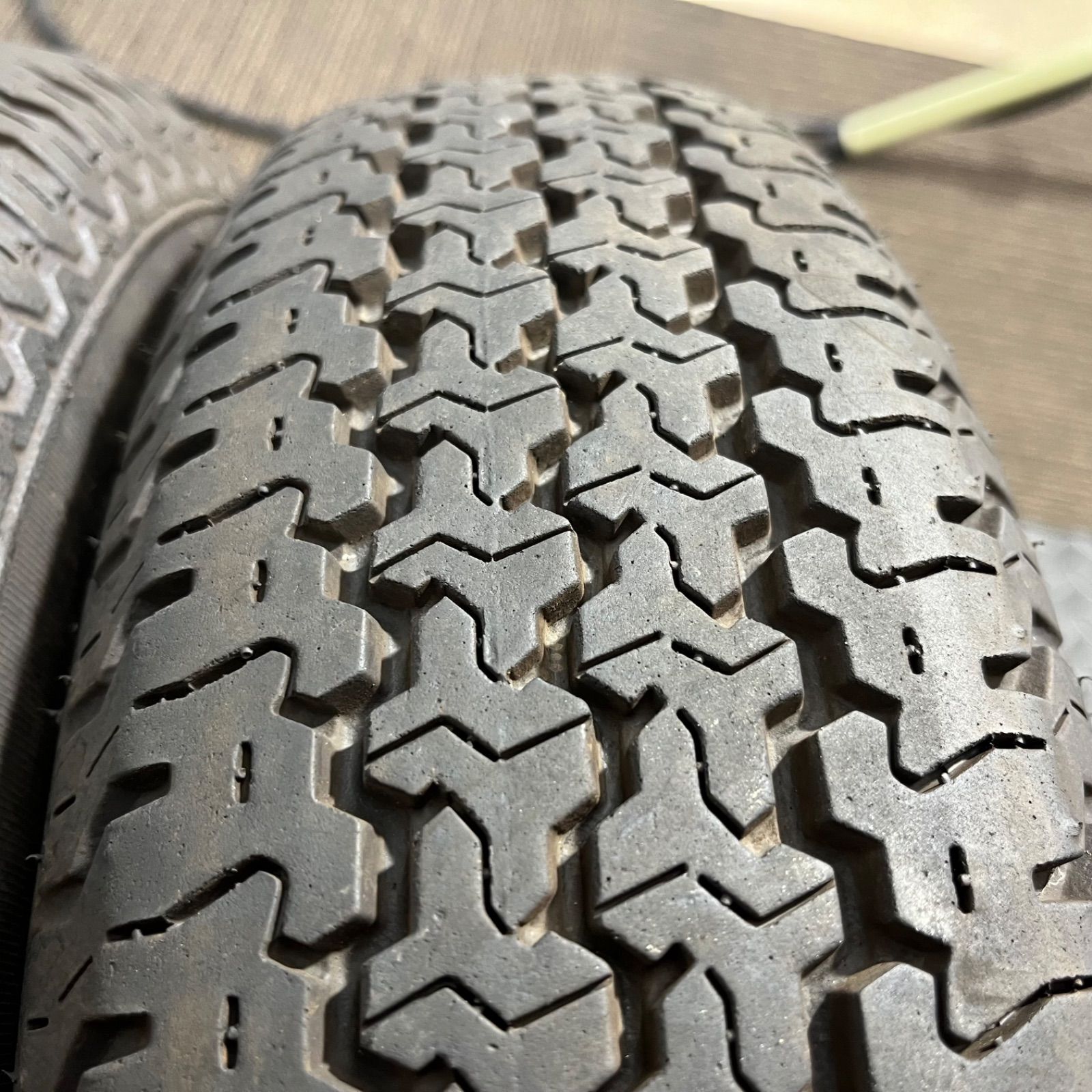 ヨコハマ スーパーバン355