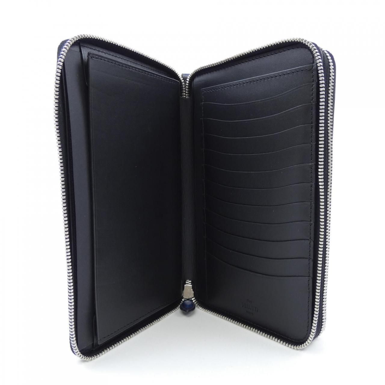 Berluti ベルルッティ カリグラフィー コンパクトウォレット F0117