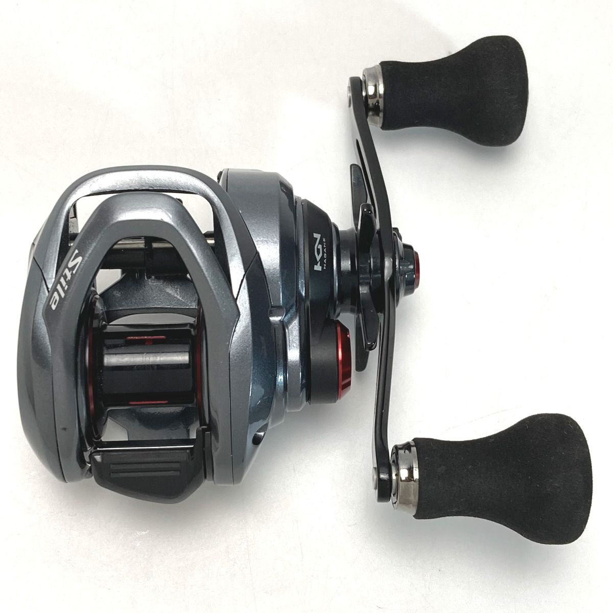 美品】SHIMANO シマノ リール スティーレSS 150HG 981164907｜フィッシング