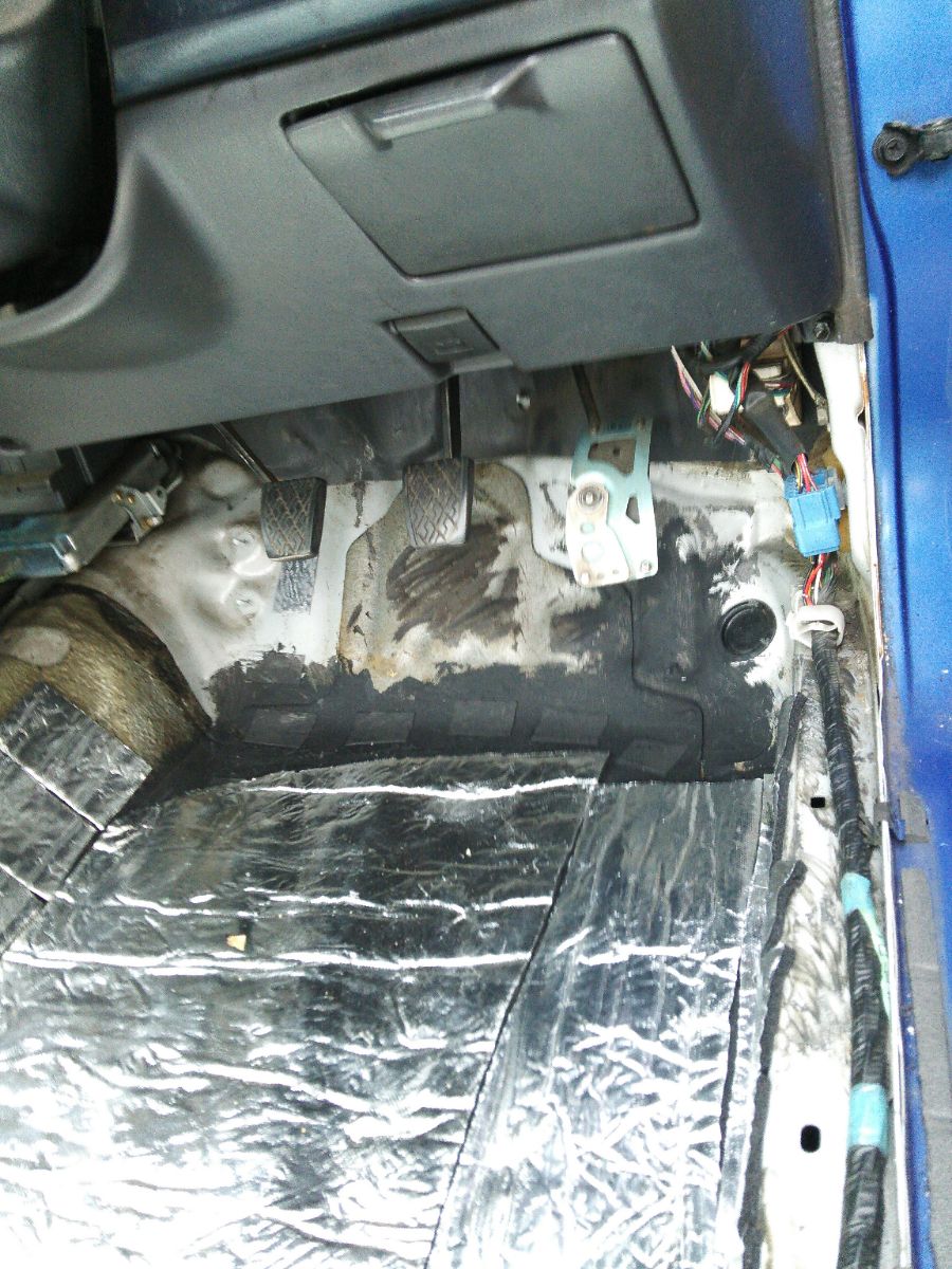 吸音スポンジシート