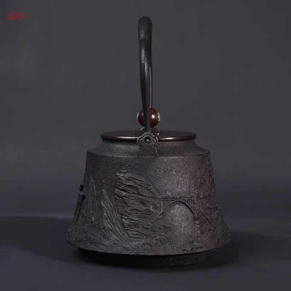 未塗装鉄器