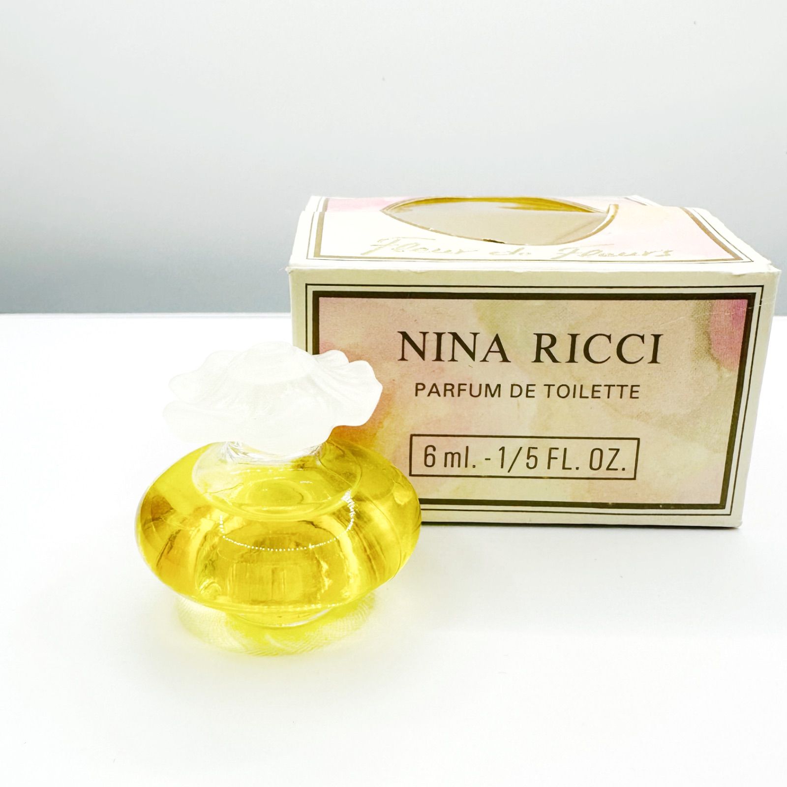 2021年レディースファッション福袋 NINA RICCI 香水 廃盤
