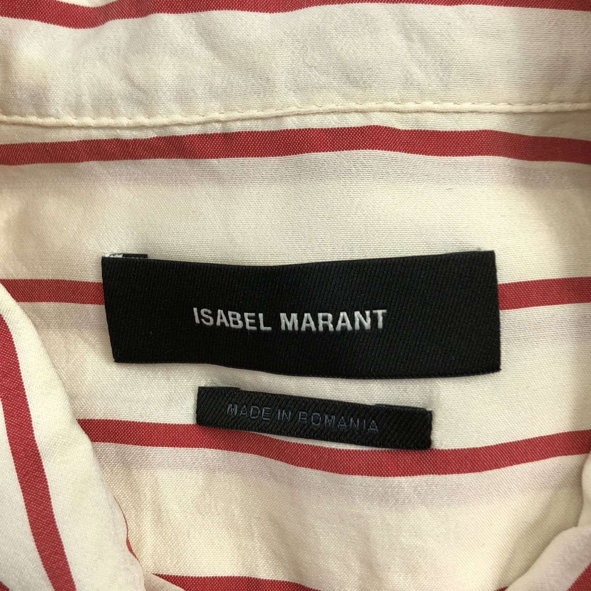 ISABEL MARANT / イザベルマラン | SOTALKI Shirt シルク