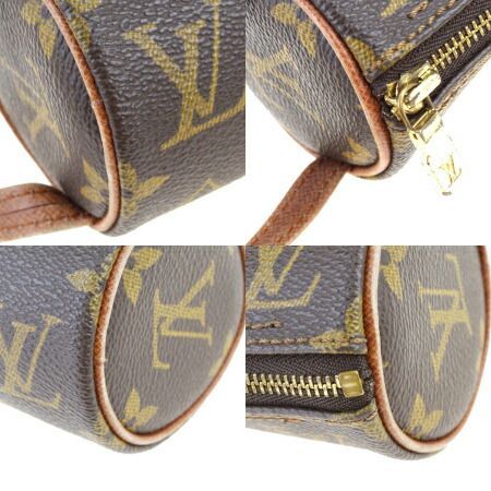 ルイヴィトン トゥルース・ロンド ポーチ ペンケース モノグラム