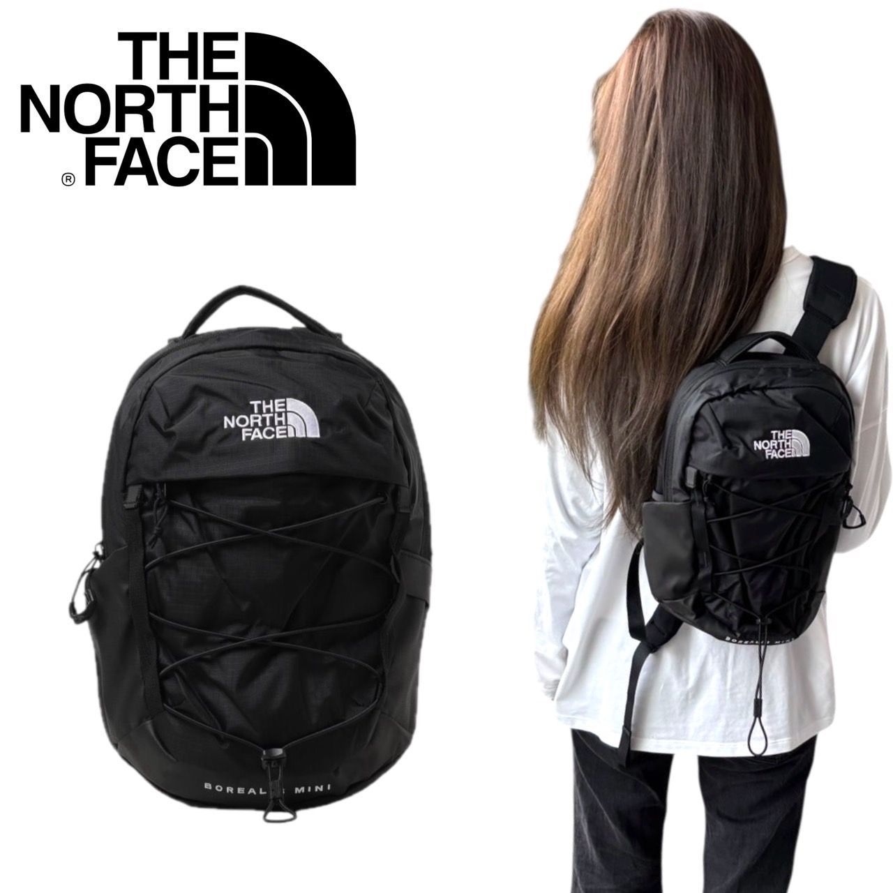 ザ ノースフェイス リュック カバン バックパック NF0A52SW