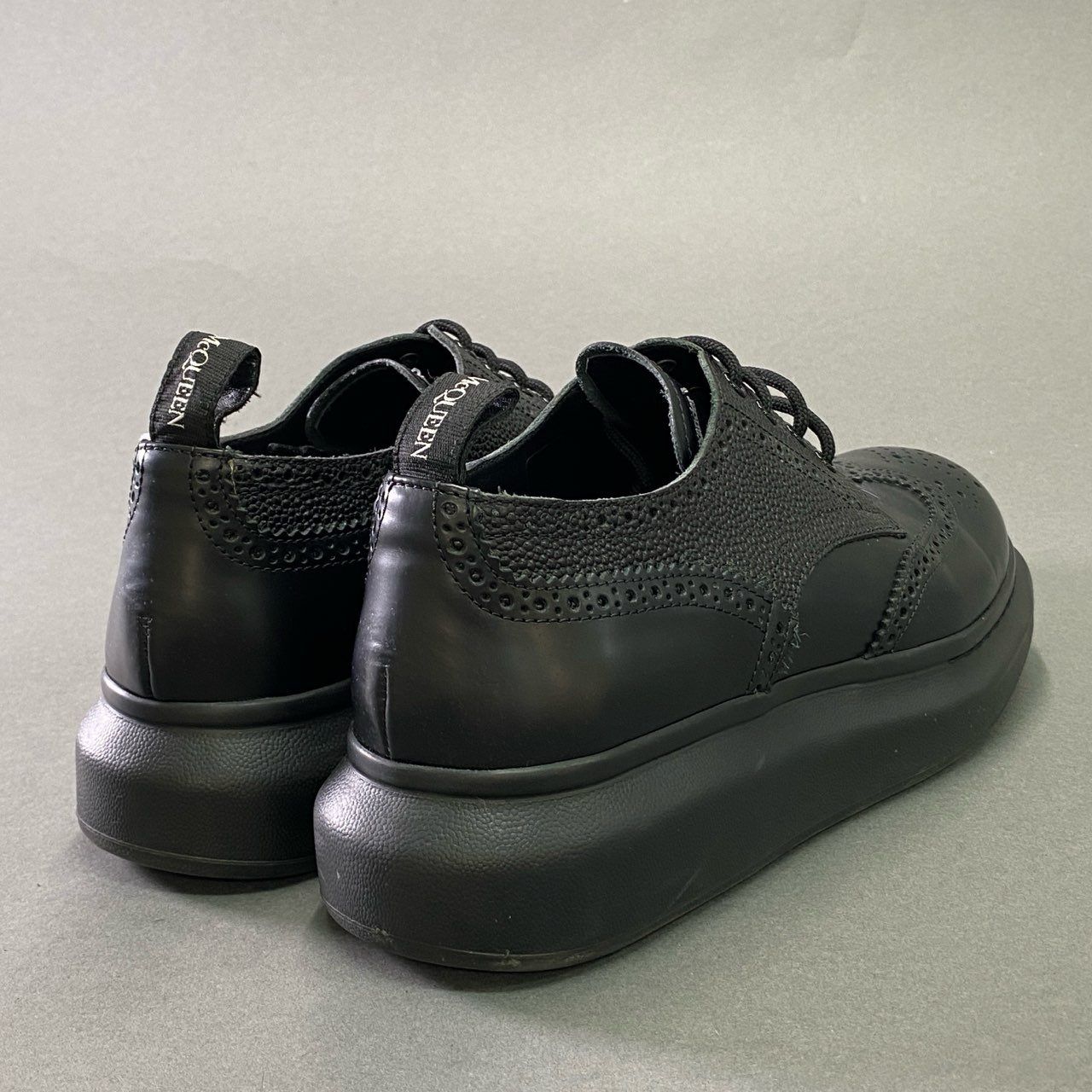 2f6 Alexander McQUEEN アレキサンダーマックイーン ハイブリット