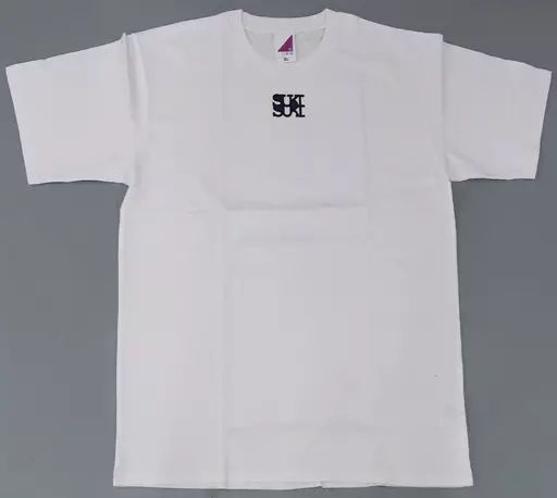 中古】Tシャツ 早川聖来 生誕記念Tシャツ ホワイト XLサイズ 2023年8