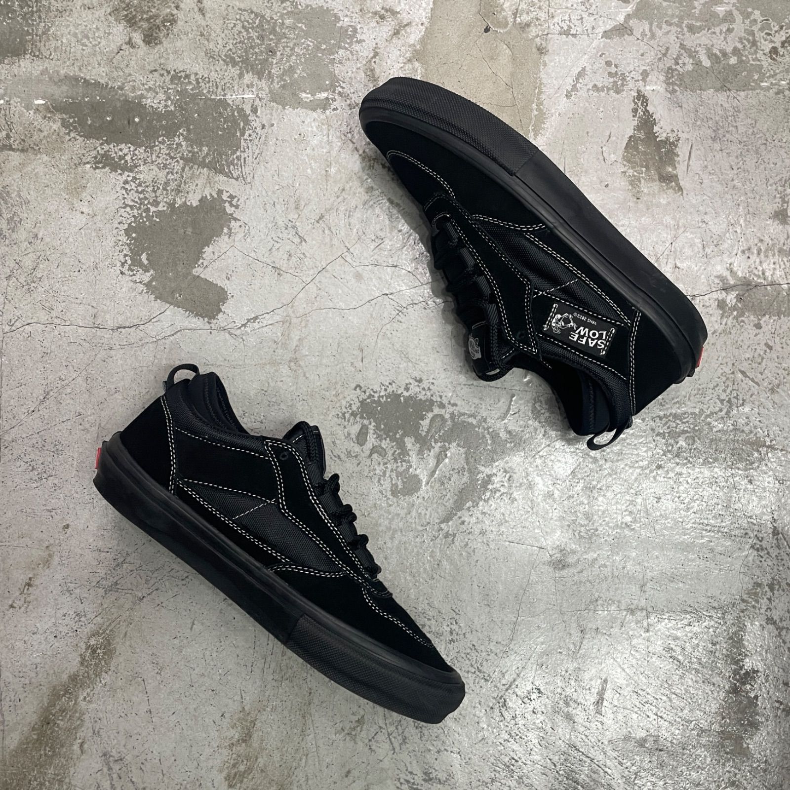 VANS SKATE SAFE LOW スケートセーフロー 楽天市場】VANS SKATE SAFE LOW【バンズ スケート セーフ ロー