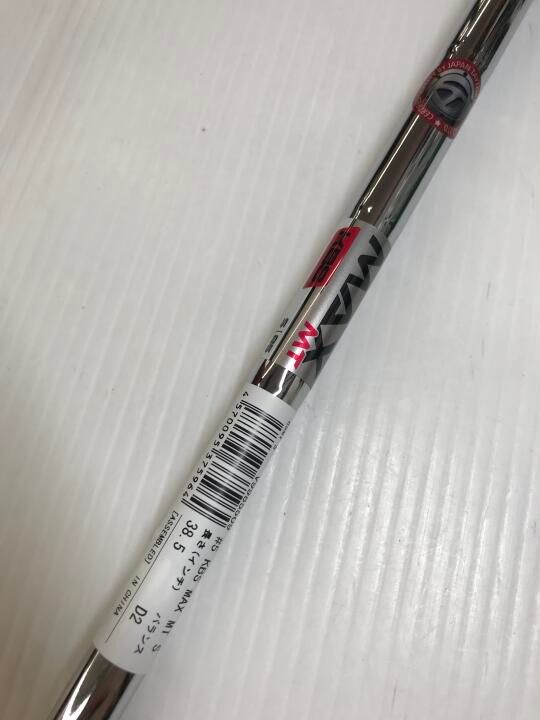 アウトレット最大70％OFF! STEALTH | 21 | S | KBS MAX MT85 JP | | アイアン | テーラーメイド 最短即日発送