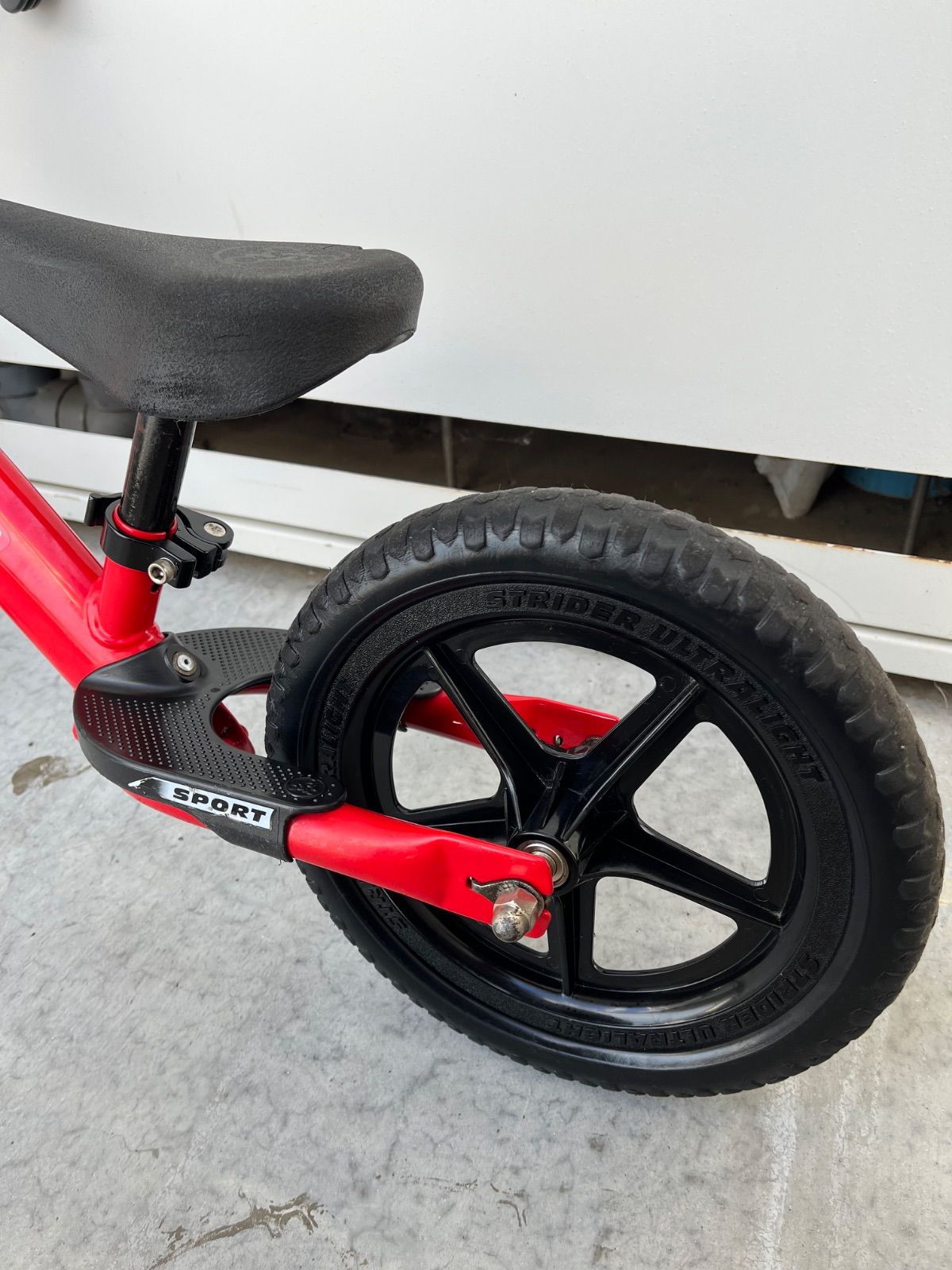 訳あり新品 7in1 子供用三輪車 バランスバイク 三輪車乗り物 704-140