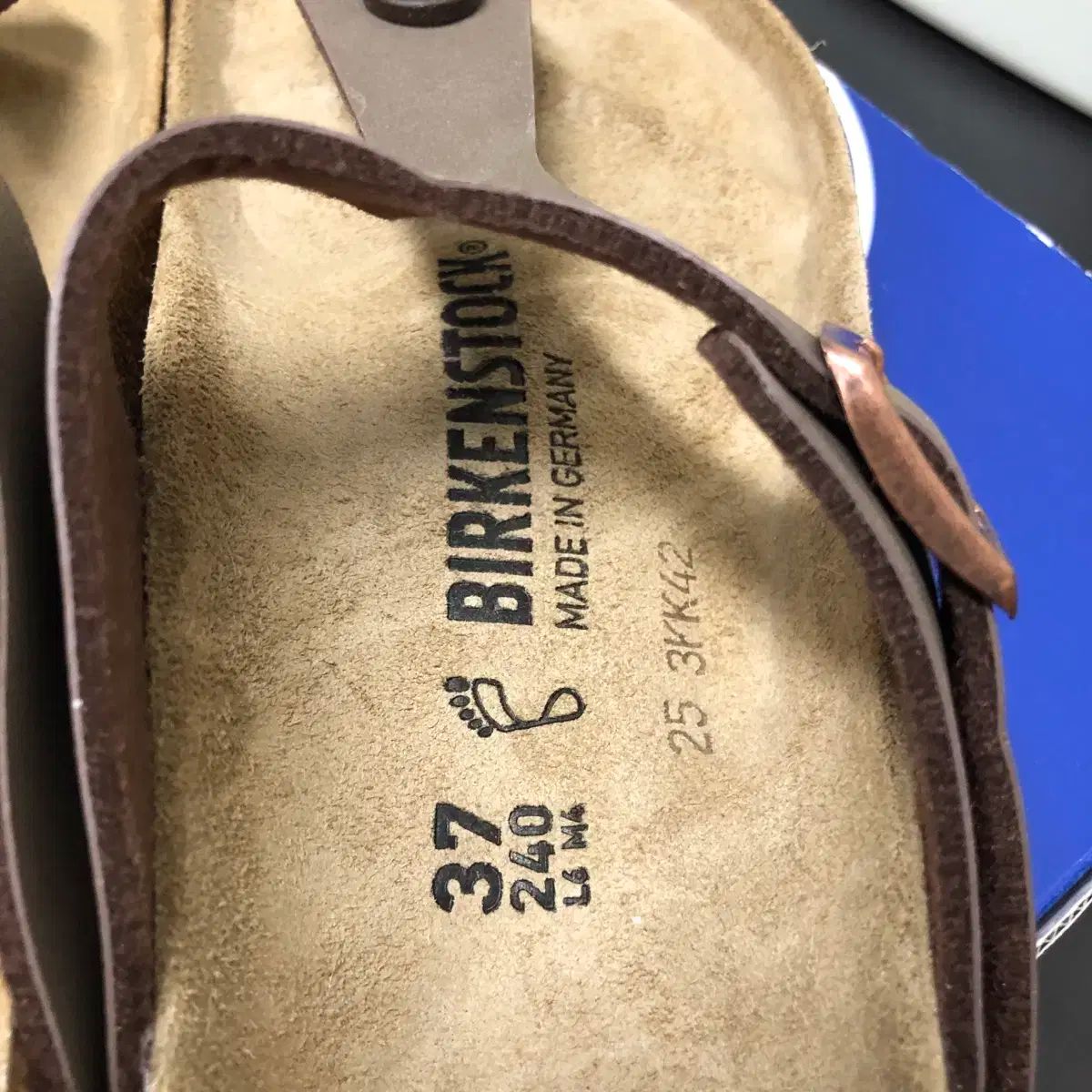 Birkenstock ギゼ