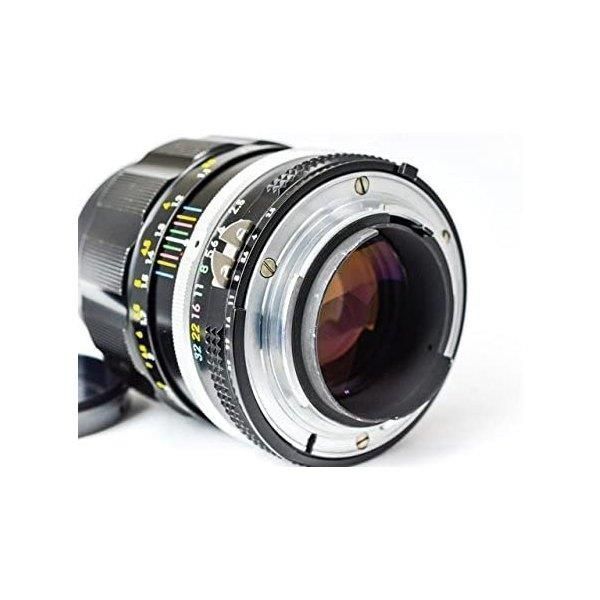 ニコン Nikon 単焦点レンズ NIKKOR-P Auto 105mmｆ/2.5 Ai改 - メルカリ