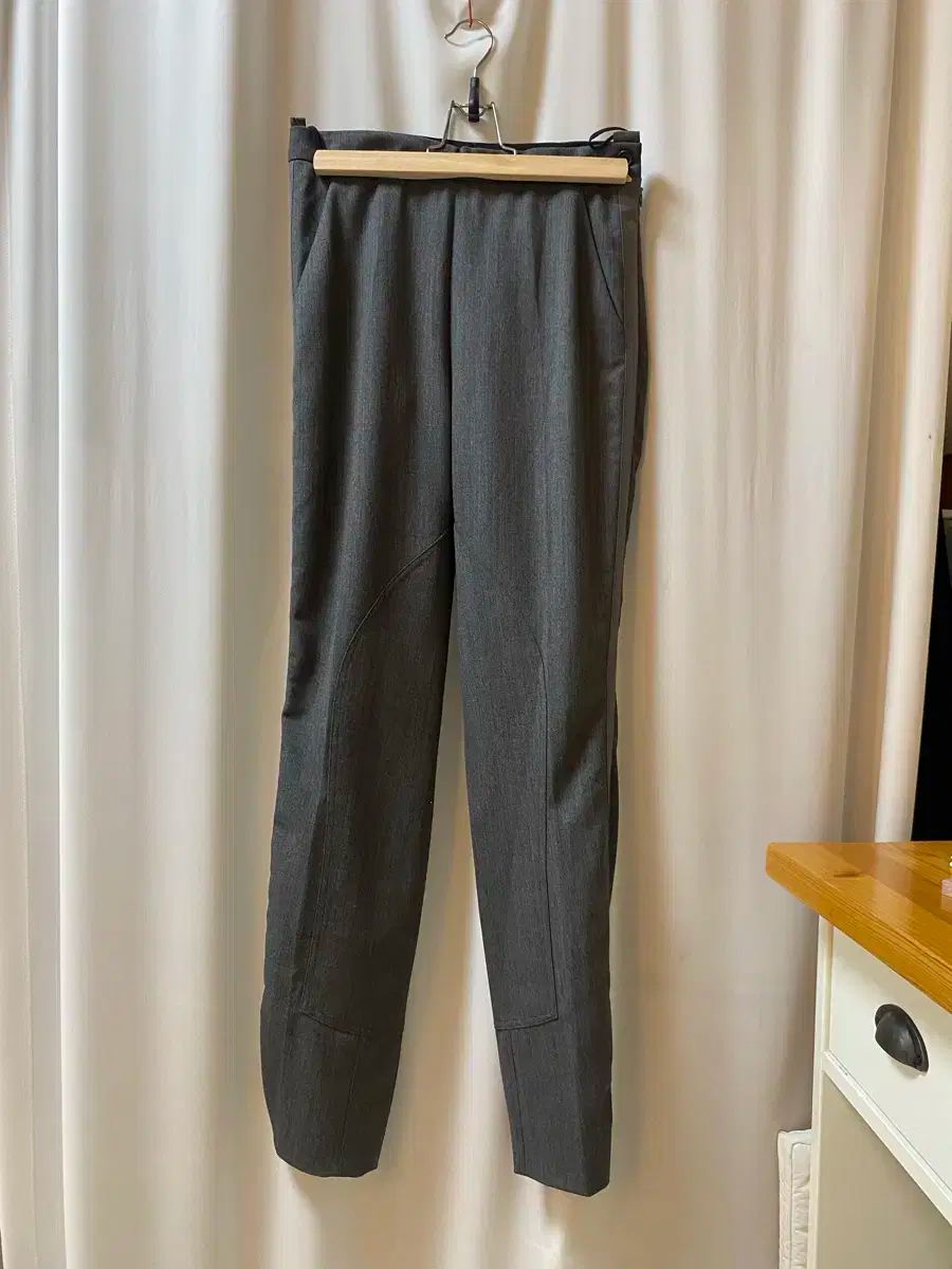 スラックス キャロット