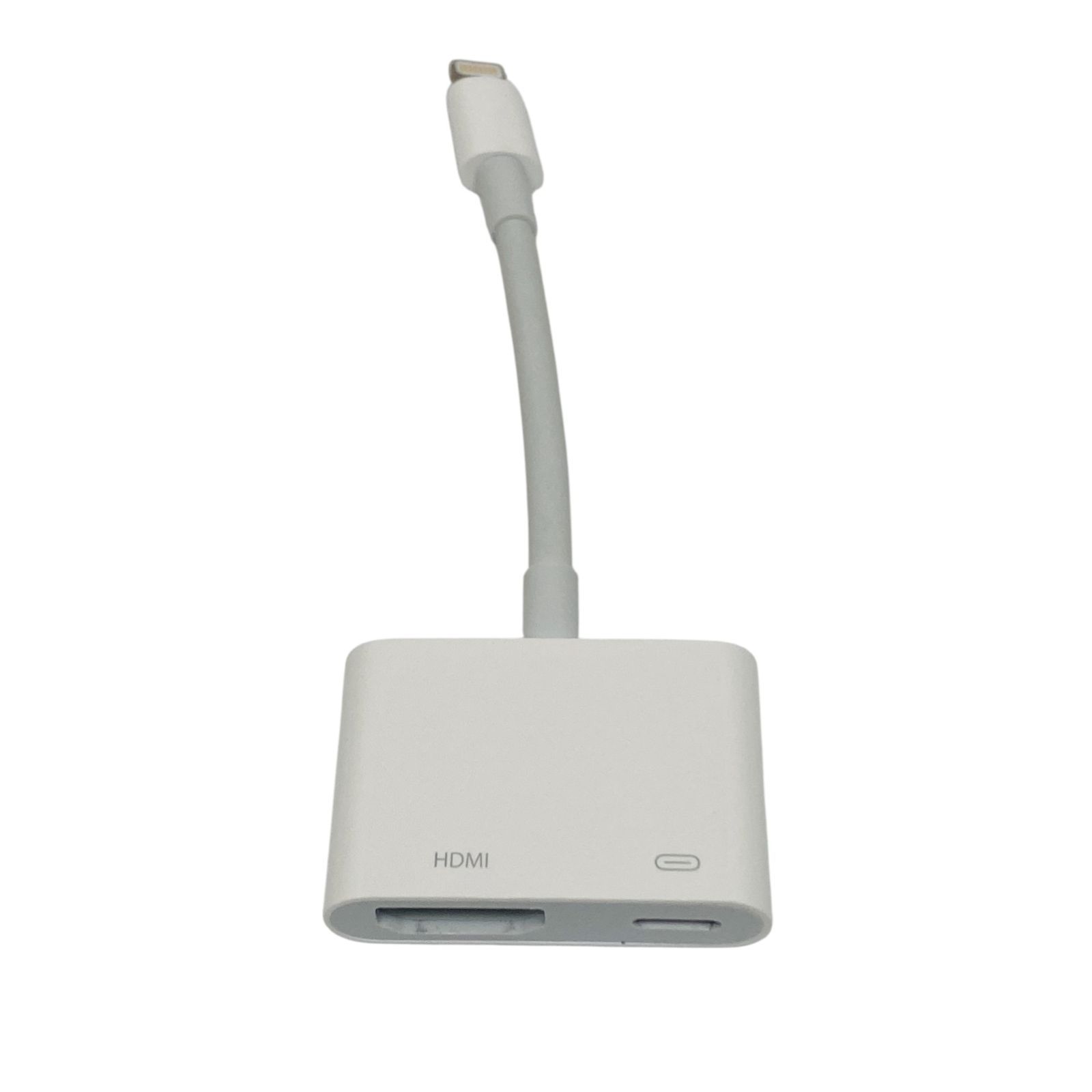 Apple 純正　Lightning - Digital AVアダプタ　② Lightning - Digital AVアダプタ - Apple（日本）