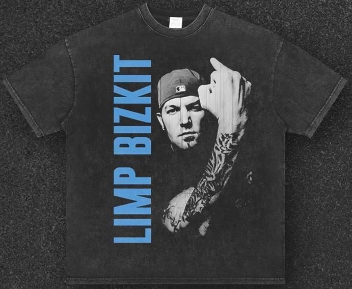 リンプビズキット Limp Bizkit 20s ヴィンテージTシャツ 90s Limp