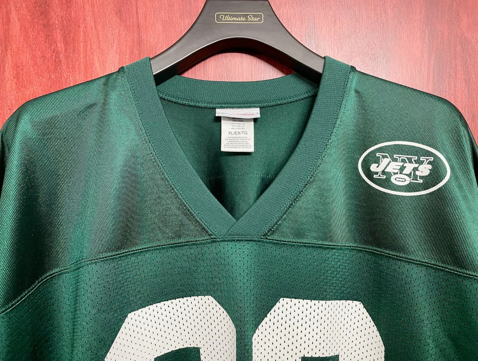 NFL Reebok メンズXL 54 ジャージー　へスター　ベアーズ NFL Reebok メンズXL 54 ジャージー へスター ベアーズ - メルカリ