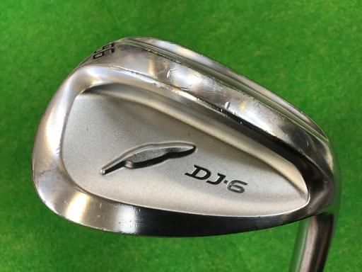 中古】 フォーティーン DJ-6 56° ウェッジ WG FT-62w Ver2
