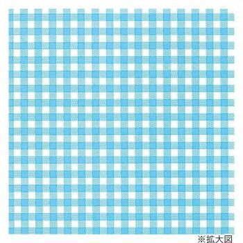 シモジマ HEIKO ヘイコー 002307304 包装紙 半才 ギンガム2 LB 100枚入