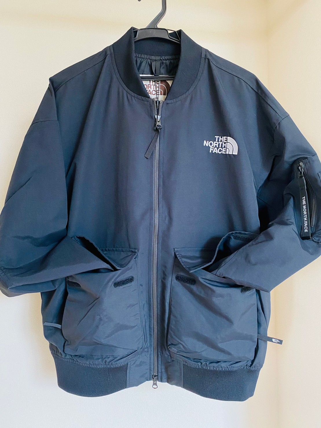 THE NORTH FACE ノースフェイス新品未使用ボンバージャケット smcint.com