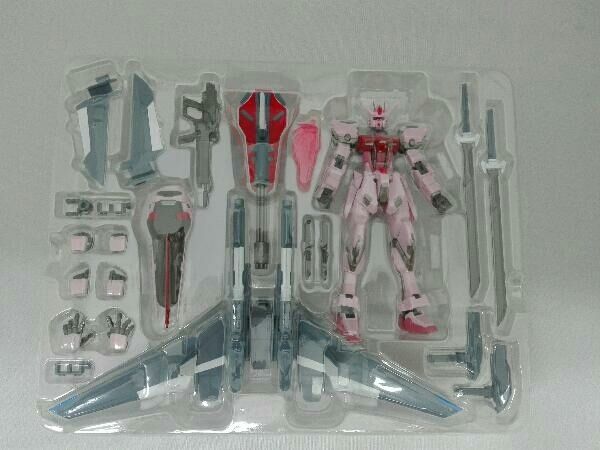 ROBOT魂 MBF-02+P202QX ストライクルージュI.W.S.P.装備 Amazon | フィギュア ROBOT魂 ＜SIDE MS＞ MBF-02+P202QX