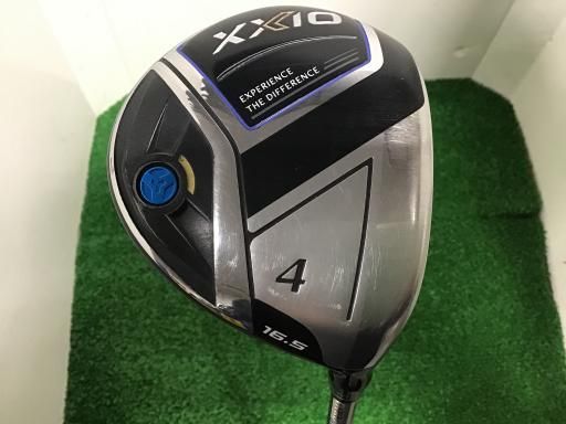 ダンロップ XXIO 2020 4W フェアウェイウッド FW XXIO MP1100 FW フレックスR メンズ 男性用 右利き 右用 Cランク ゴルフクラブ