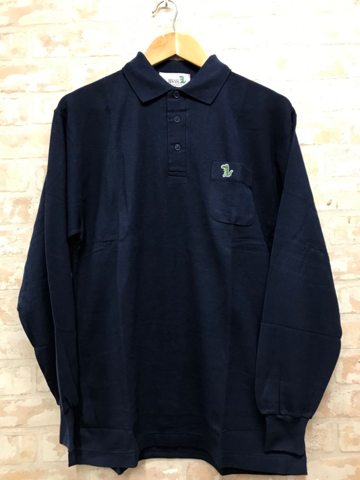 タグ付き】超激レア TACHIWANI タチワニ ワンポイント