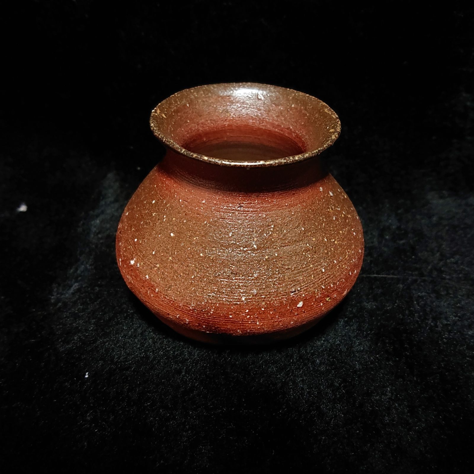 お値下げしました。新品、未使用。カルトン、バーガンディ色の