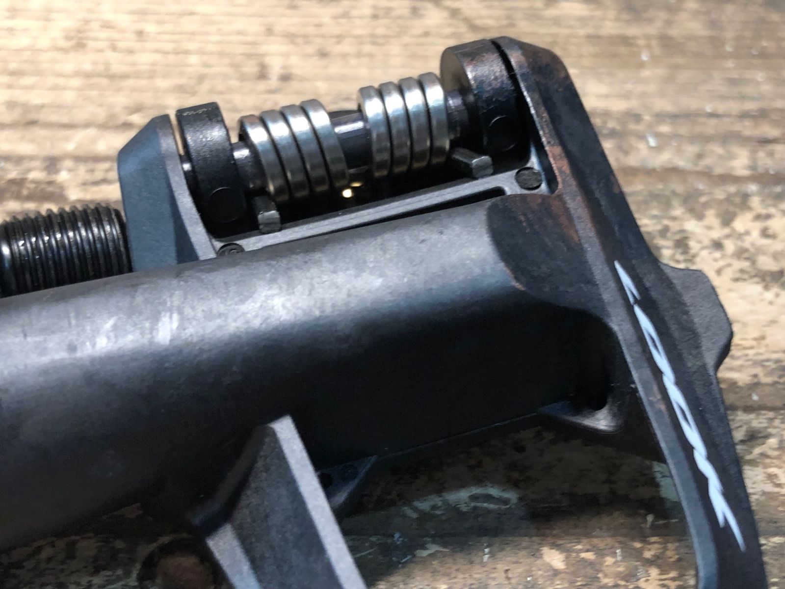 JG636 ルック LOOK ケオ KEO2 MAX CARBON ビンディングペダル