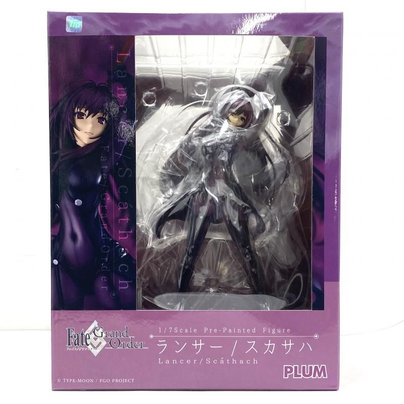 Amazon | 【▽】未開封 キューズQ Fate/Grand Order FGO 1/7