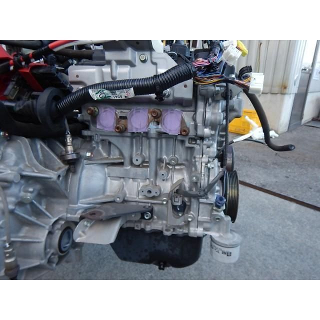 三菱 EKワゴン 日産 デイズ 3B20 触媒 中古 三菱 eKワゴン B11W 日産 デイズ B21W 3B20 エンジン 走行79,994