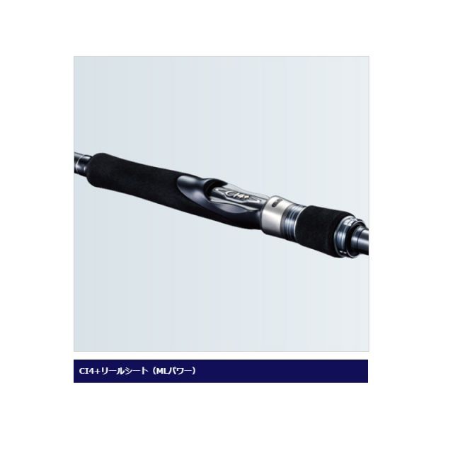 SHIMANO COLTSNIPER XR S100H-3 3ピースロッド コルトスナイパー XR