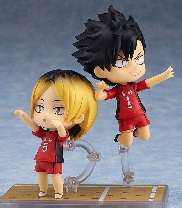 ハイキュー!ねんどろいど　黒尾鉄朗 Amazon | ねんどろいど ハイキュー！！ 黒尾鉄朗 セカンド