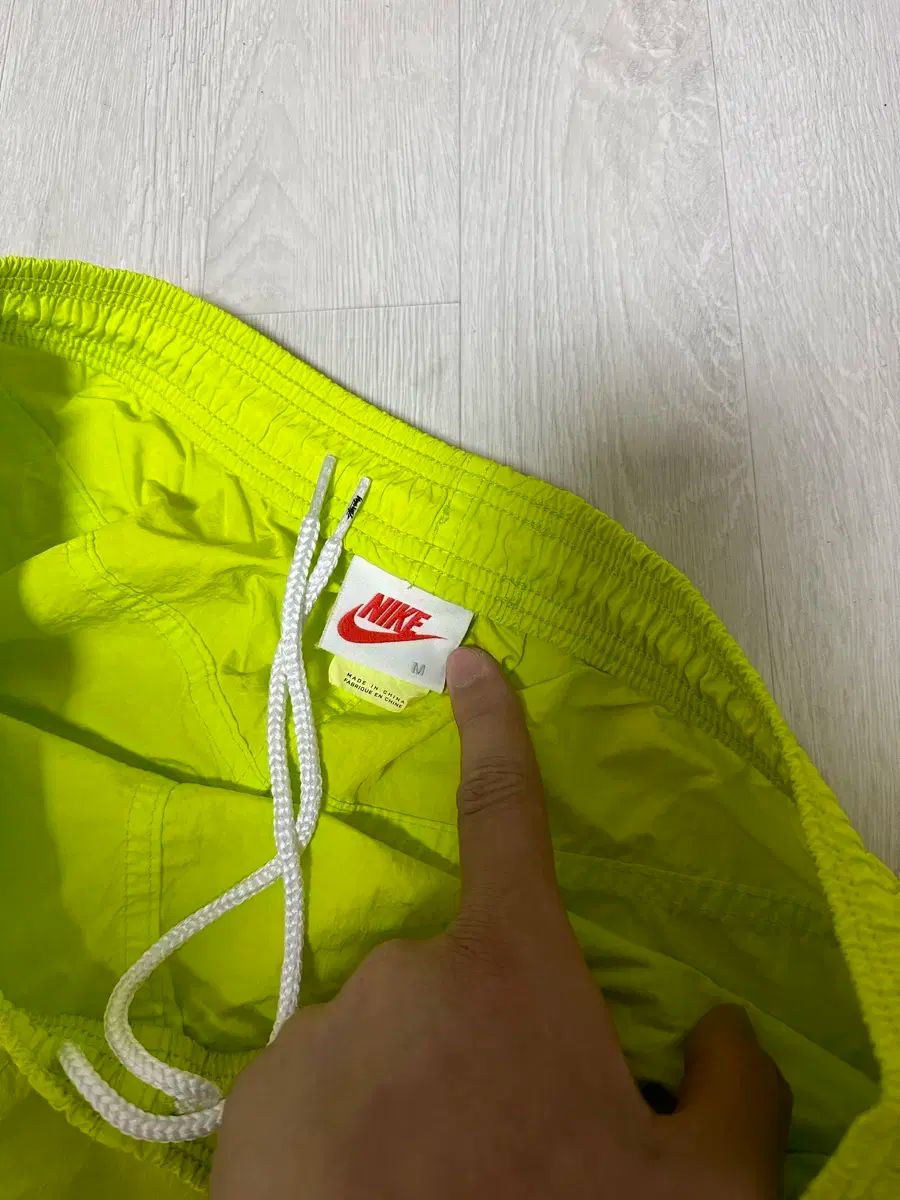 NIKE ナイキ STUSSY ステューシー ビーチ パンツ M 着用 1 寿司 エクストリーム アメリカ