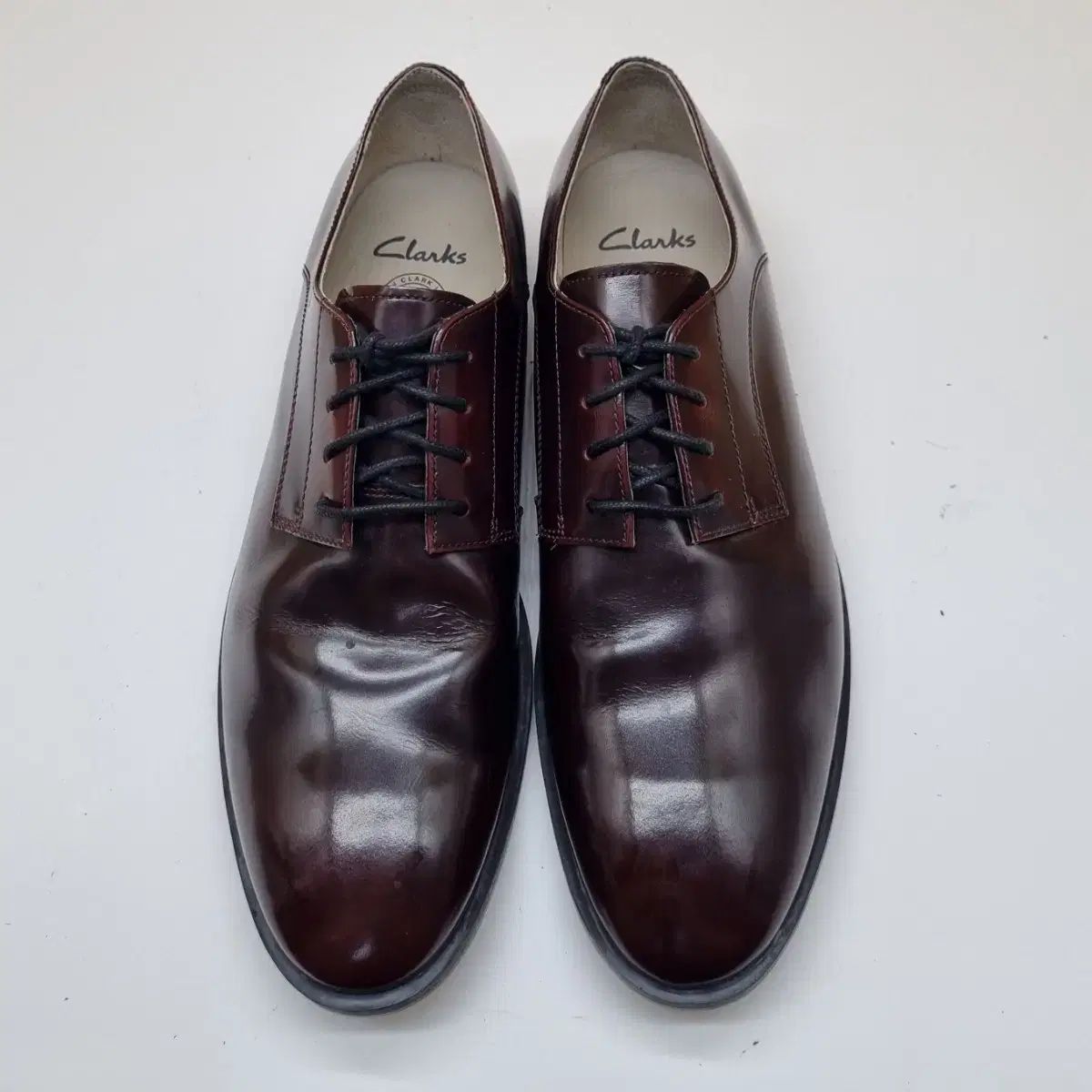 クラークス メンズドレスシューズ 275