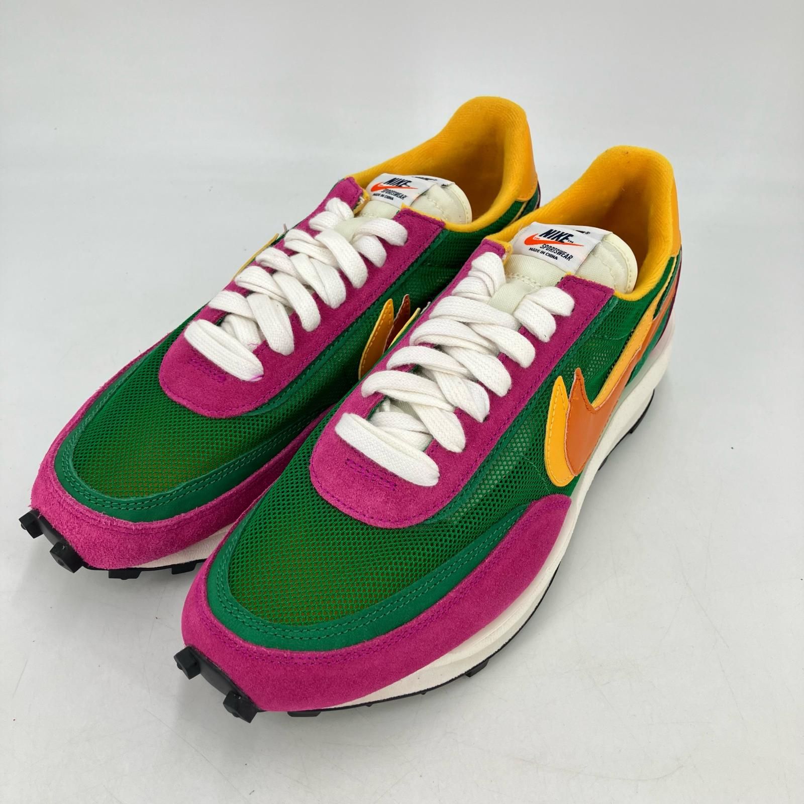 イオン広店】 中古 NIKE | ナイキ スニーカー sacai × NIKE LDV WAFFLE 