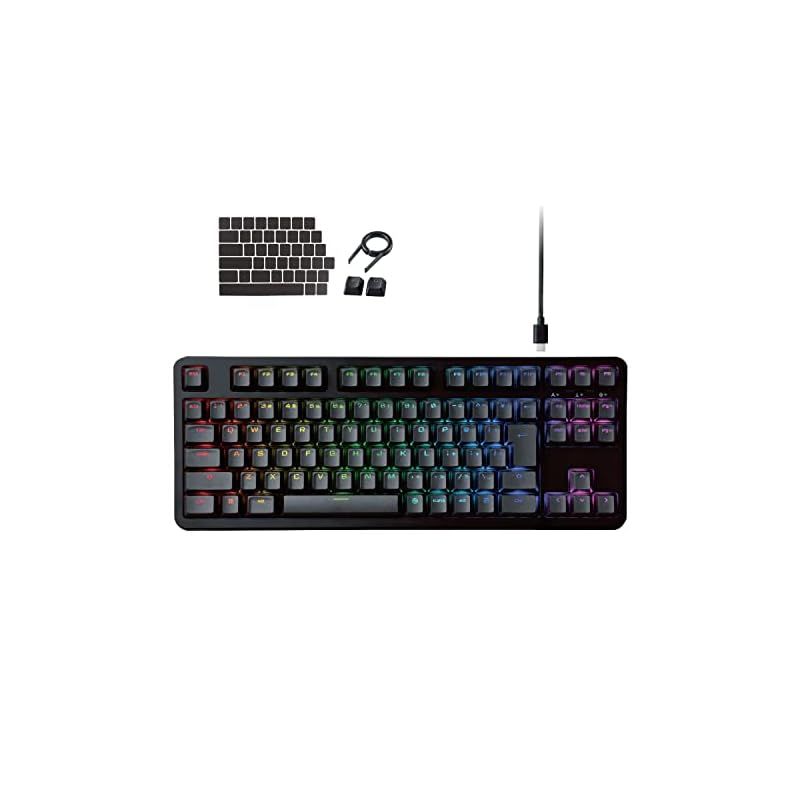 在庫限り】エレコム ゲーミングキーボード V-custom VK310T 卸売 有線