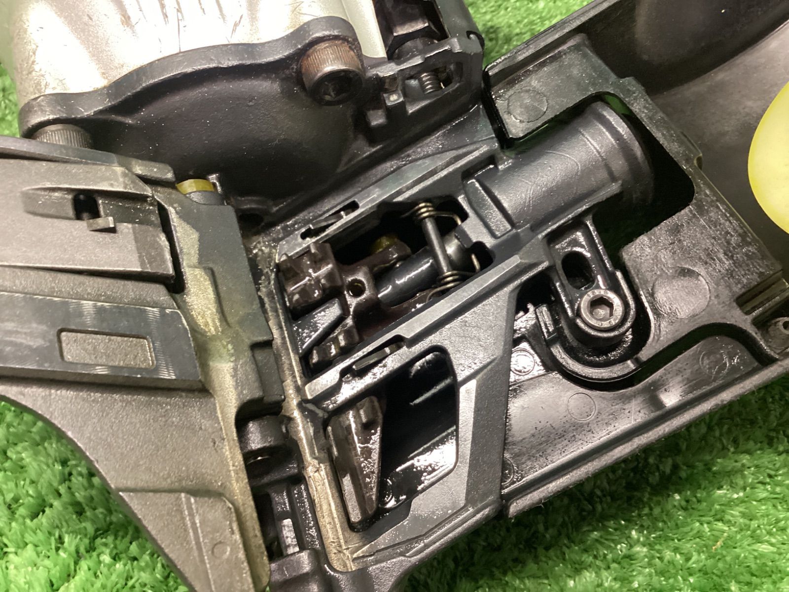 65㎜常圧釘打機