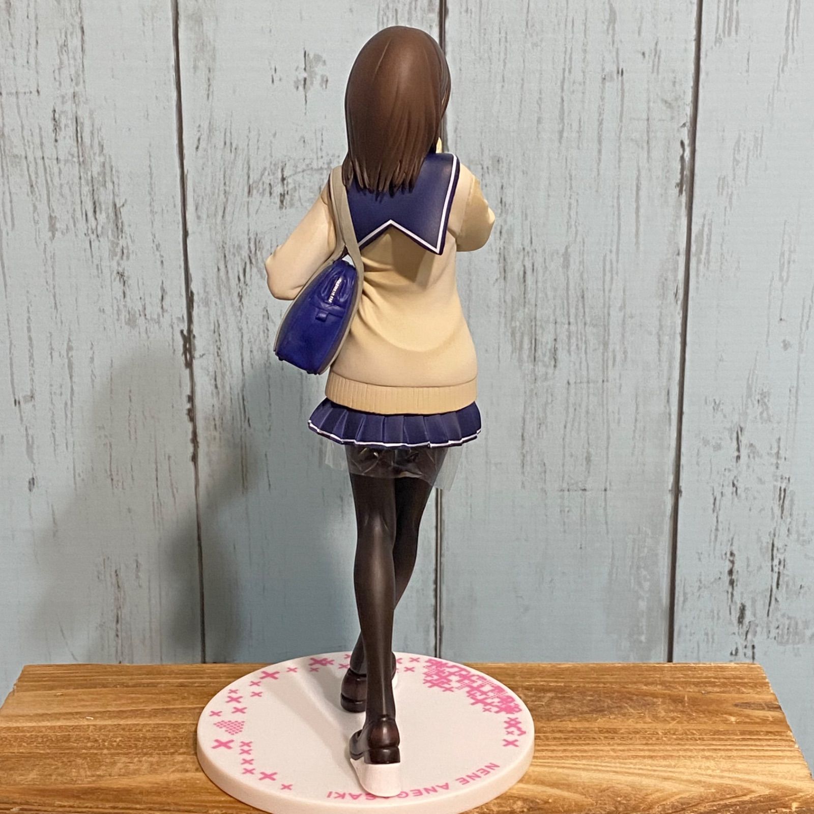 NEWラブプラス 姉ヶ崎寧々 プレミアムフィギュア　　一番くじプレミアム Amazon | バンプレスト 一番くじプレミアム NEWラブプラス C賞