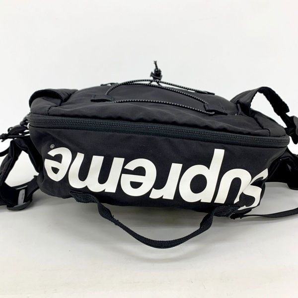Supreme シュプリーム ウエストポーチ 17SS ショルダーバッグ ボディ