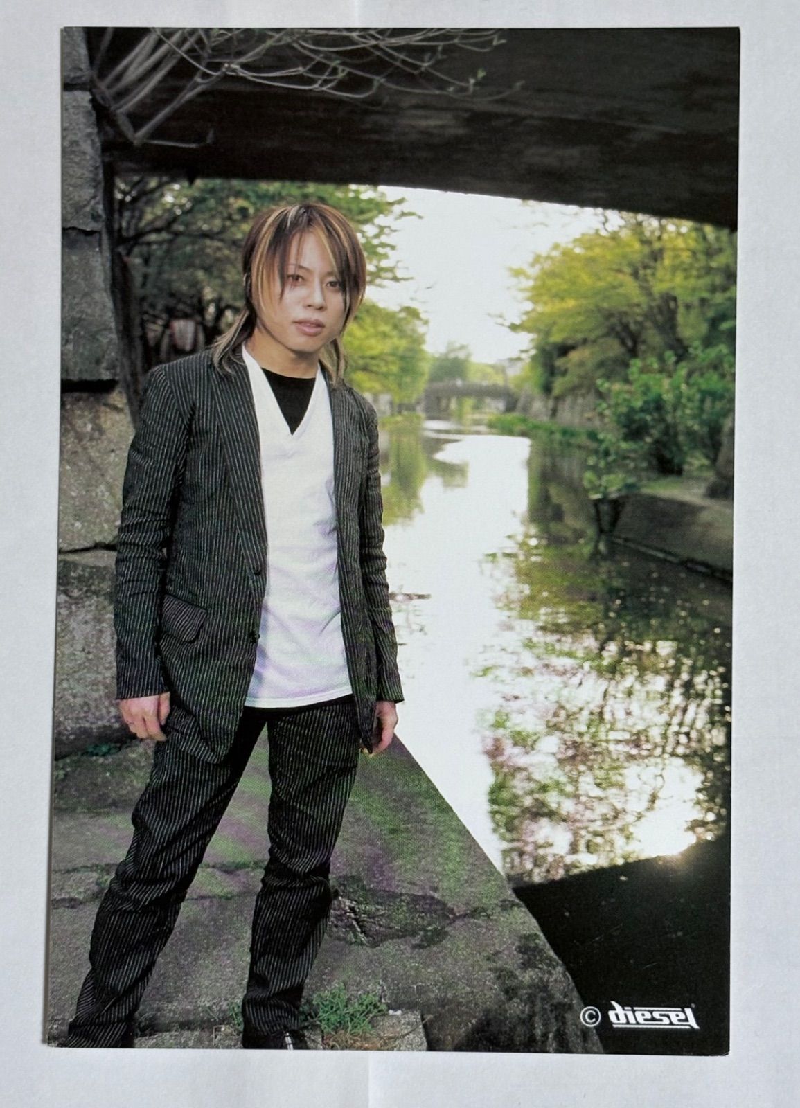 西川貴教　CD DVD　ステッカー　ブロマイド　カード　手ぬぐい　TNNK T.M.Revolution 西川貴教 グッズ ポストカード 7枚 セット