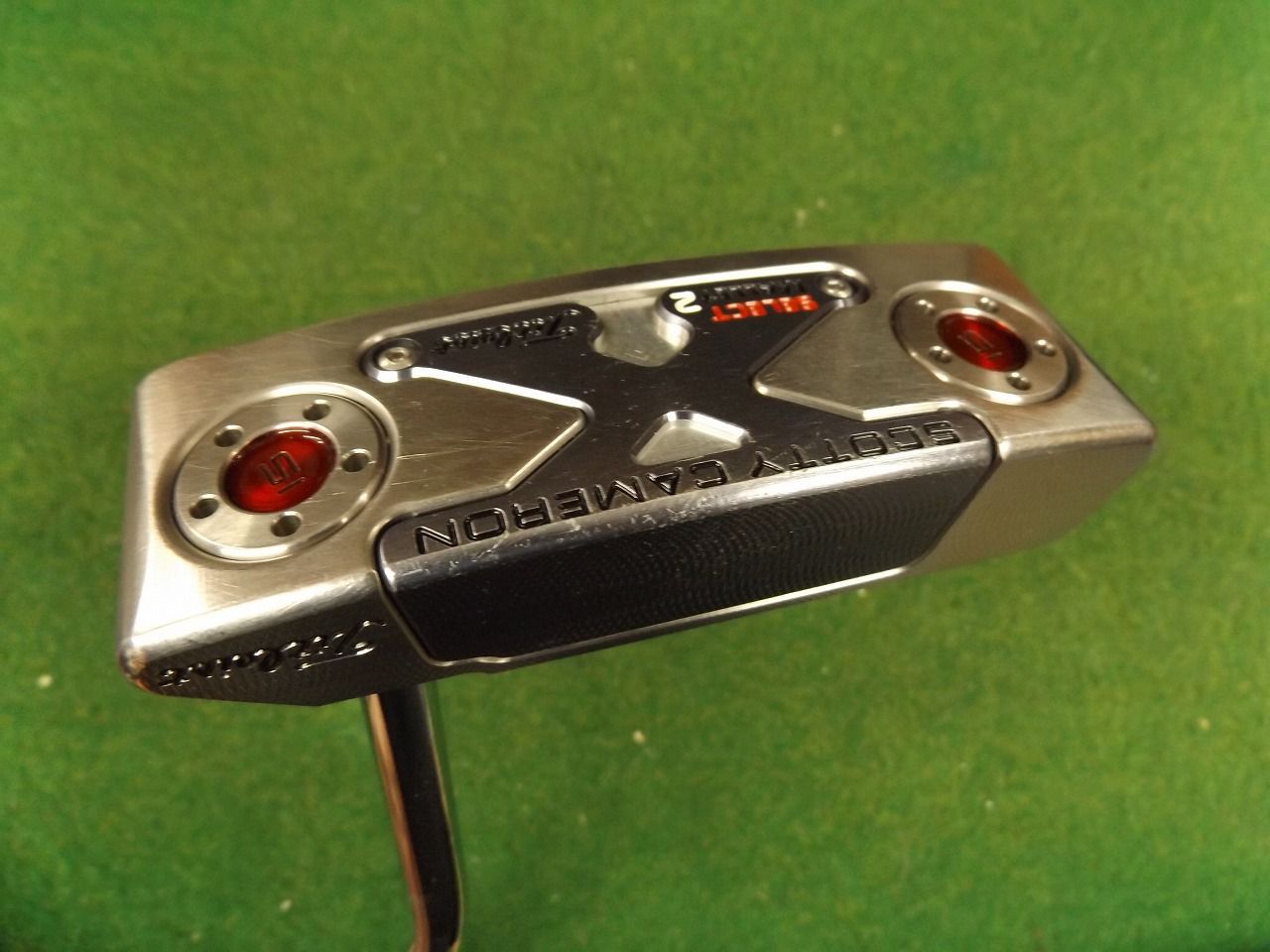6841 Select (2016) NEWPORT MALLET2（M2) 34インチ カバー有