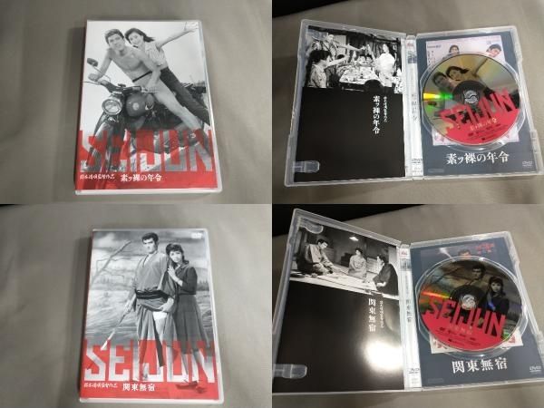 鈴木清順監督 自選DVD-BOX 壱 日活から大目玉をくらった作品 Amazon.co.jp: 鈴木清順監督自選DVD-BOX 壱 : 鈴木清順, 鈴木