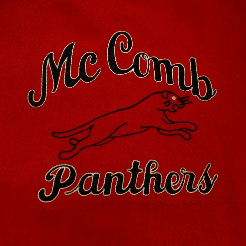 70s USA製 vintage HOLLOWAY ホロウェイ チェーンステッチ アーム