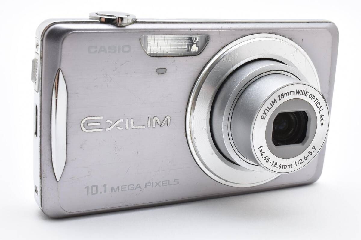 CASIO カシオ EXILIM EX-Z270 コンパクトデジタルカメラ