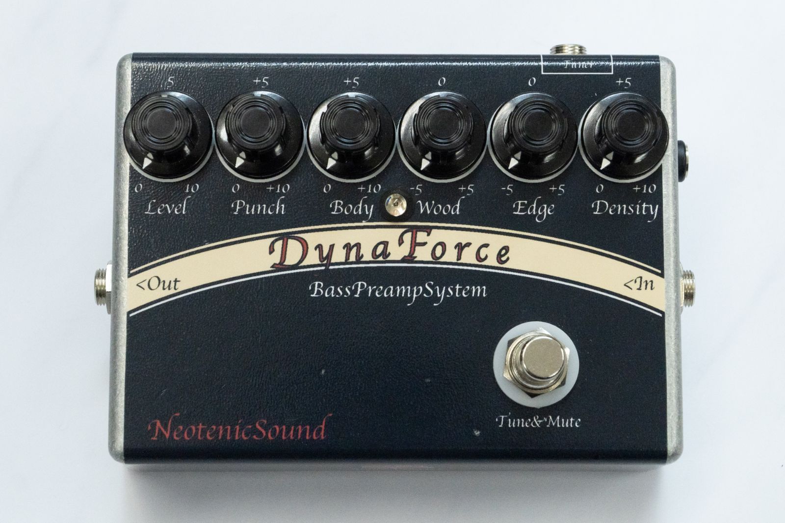 used】Neotenic Sound / Dyna Force【GIB横浜】 - メルカリ