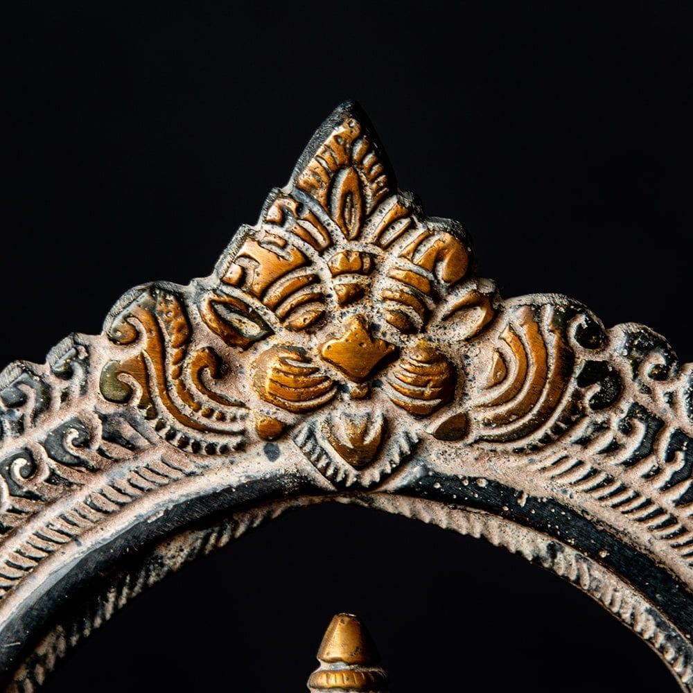 ヴァラーヒー神 亥頭妃 半跏像 重厚なブラス製 高さ22cm程度 ナブラトリ ヴァラヒ バラヒ divi WWW_OPDRERGINERDOGAN_COM